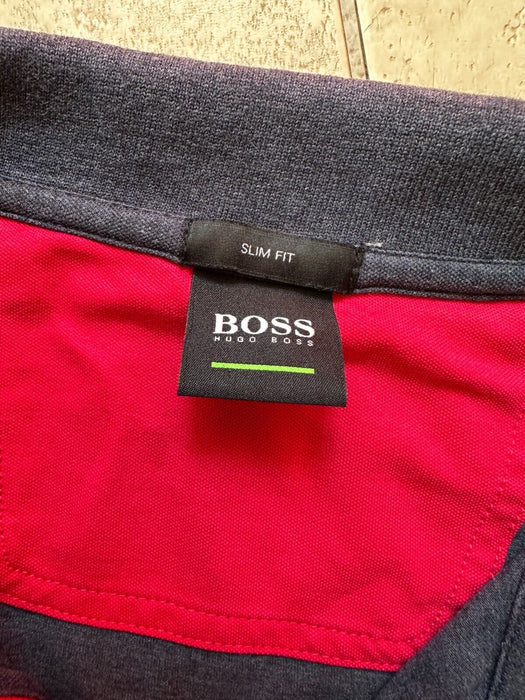 Hugo Boss Men`s Paul Polo Shirt - 50332503