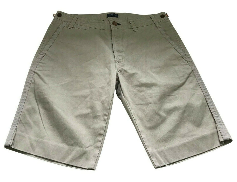 PAUL SMITH Shorts Button fly Shorts  Size 28