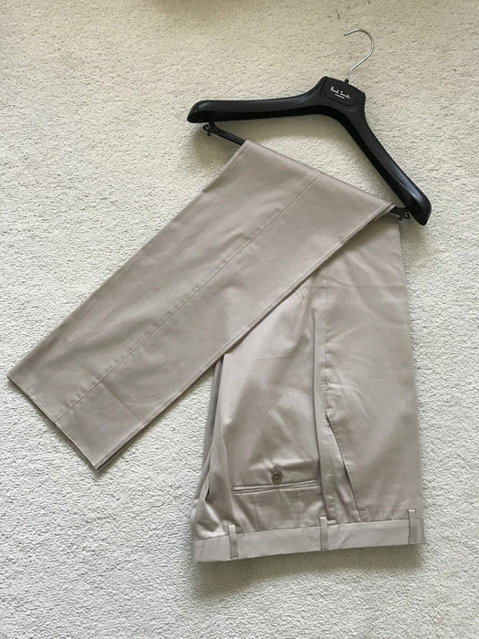 PAUL SMITH Trousers MAINLINE  Men BYARD "Chino" Trousers  T35