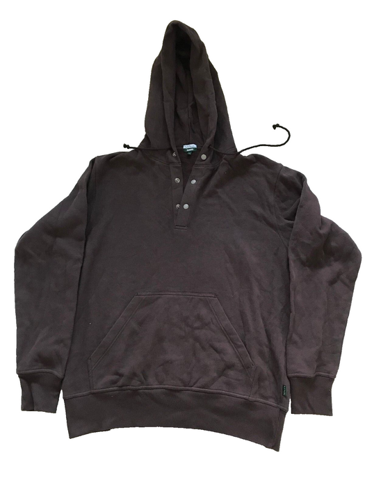 Paul Smith Brown  Hoody   - L -  p2p 22"