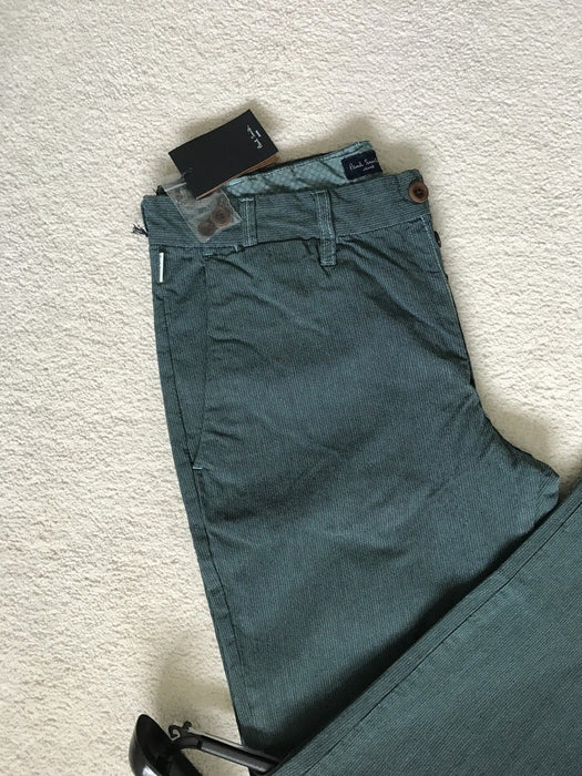 Paul Smith Trousers Button Fly  style Jean Trousers