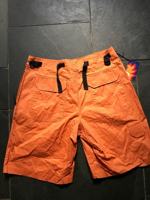 PAUL SMITH - R. Newbold - SHORTS - Orange -  SIZE M - BRAND NEW