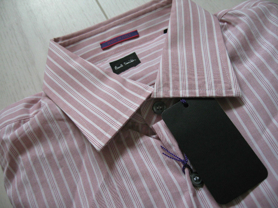 Paul Smith  LS Shirt 16/42  p2p 22" RRP £135