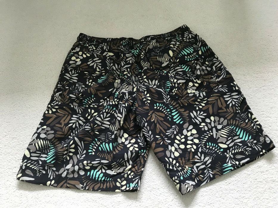 PAUL SMITH Shorts MAINLINE Swim Shorts Floral / Fern  Size M