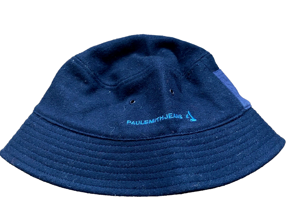 Paul Smith Bucket Hat Blue size M