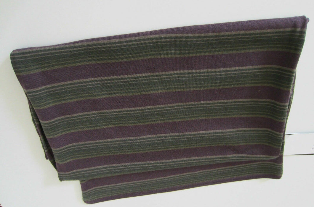 Reversible MAINLINE Stripe Scarf Men New 165cm x 25cm Paul Smith