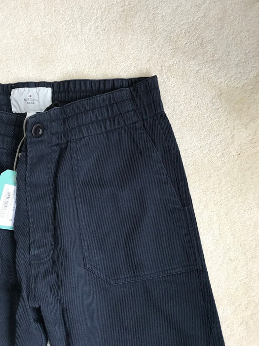 Paul Smith Jeans "RED EAR" Blue Trousers  32R