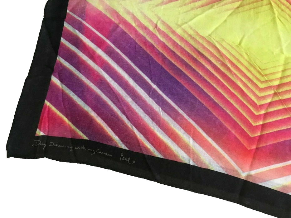 Paul Smith Scarf MAINLINE Bright Diamonds Scarf  Length 174 cm x W 42cm