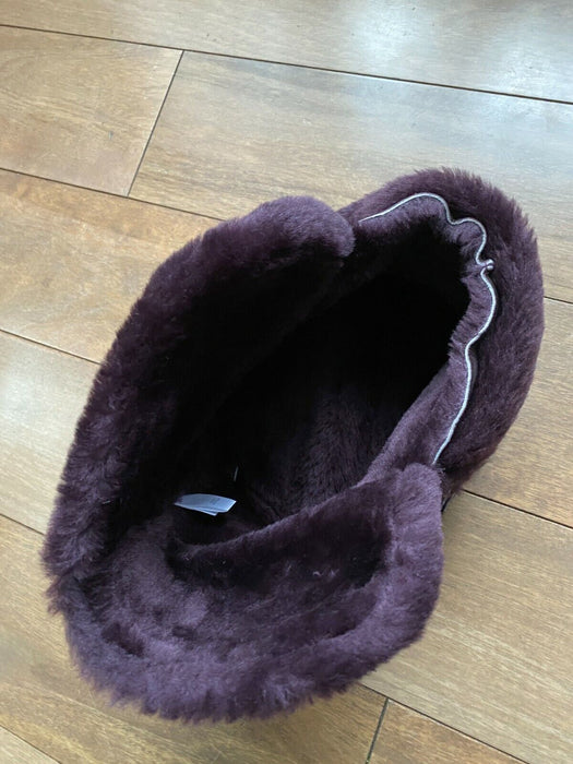 Paul Smith Hat OTSEAM Sheepskin Hunter Trapper  Hat