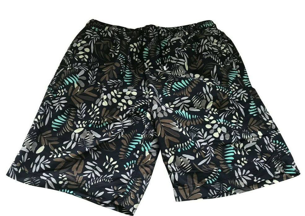 PAUL SMITH Shorts MAINLINE Swim Shorts Floral / Fern  Size M