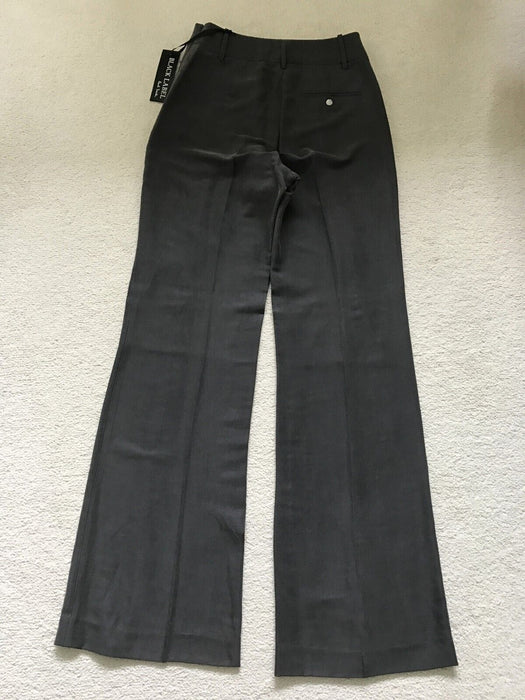 Paul Smith Trousers Women Dark Grey Moleskin Trousers