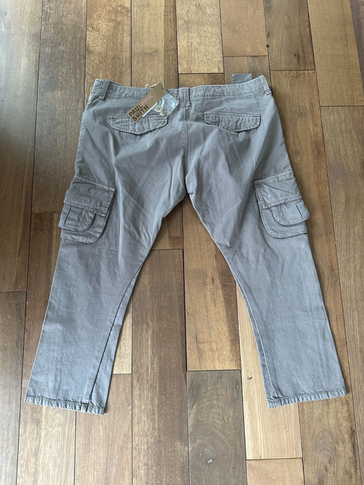 Paul Smith Trousers Grey Cargo trousers Size 32