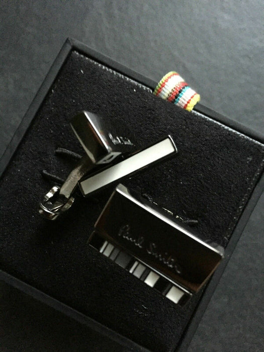 Swivel Bar Cufflinks Paul Smith