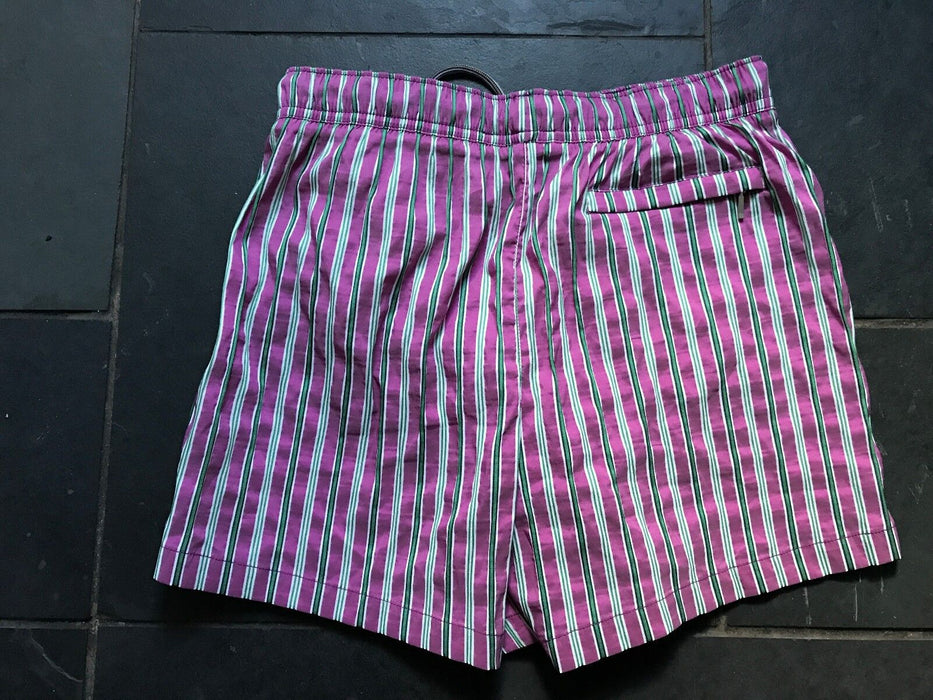 PAUL SMITH - SWIM SHORTS Stripe SIZE S  BRAND NEW