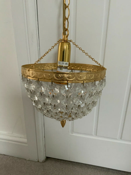 Chandelier pendant dining room / living room lights