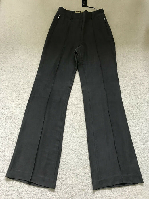 Paul Smith Trousers Women Dark Grey Moleskin Trousers