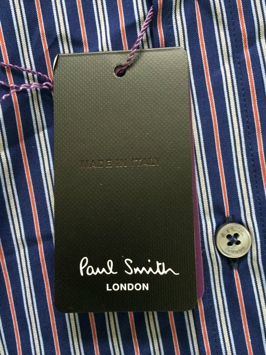 Paul Smith Shirt LONDON Formal Long Sleeve  Shirt 16.5