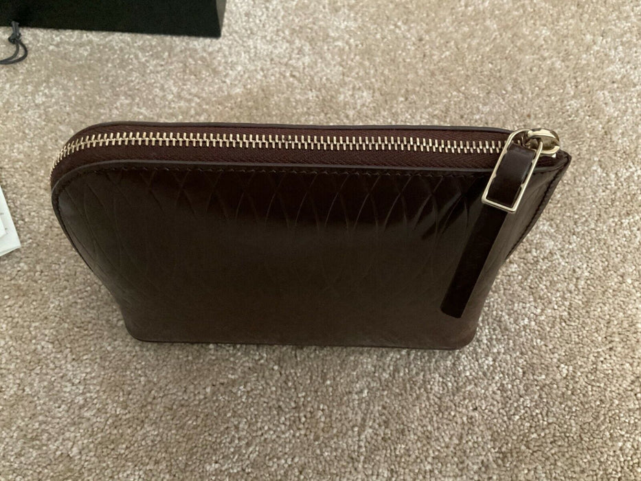 Paul Smith Bag PS Women  No 9 BROWN Cosmetics Bag