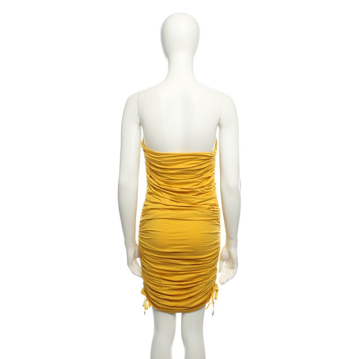 Paul Smith Dress BLACK LABEL Ladies Dress in colour Yellow