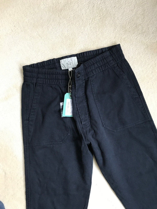 Paul Smith Jeans "RED EAR" Blue Trousers  32R