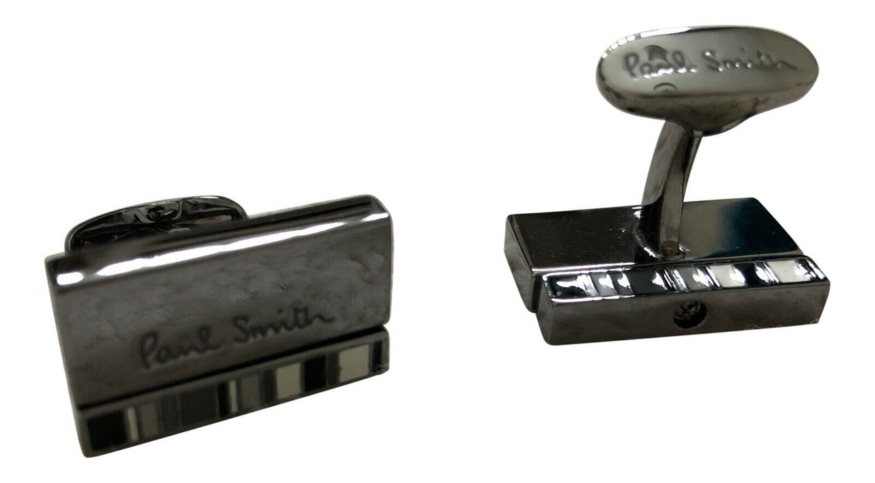 Swivel Bar Cufflinks Paul Smith