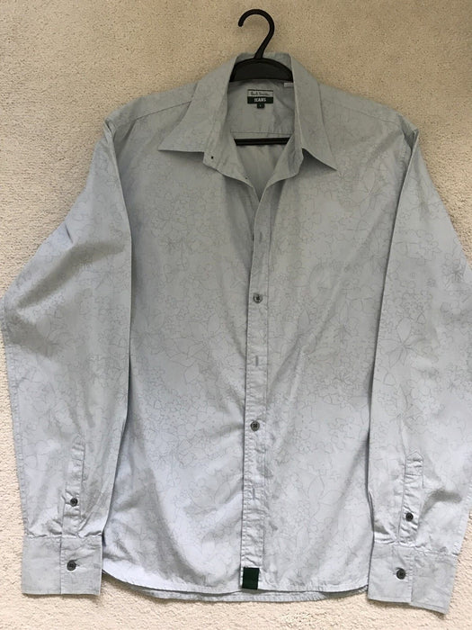 Paul Smith Shirt  Jeans  Long Sleeve  Casual Shirt   L   p2p 21.5"