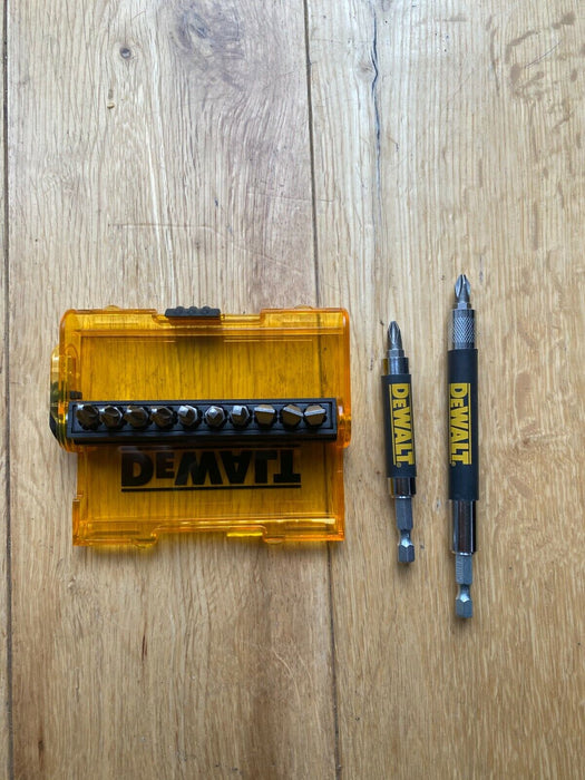 Dewalt Screwdriving bit Set, 12 piece