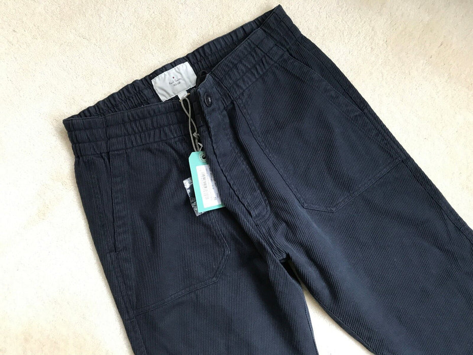 Paul Smith Jeans "RED EAR" Blue Trousers  32R