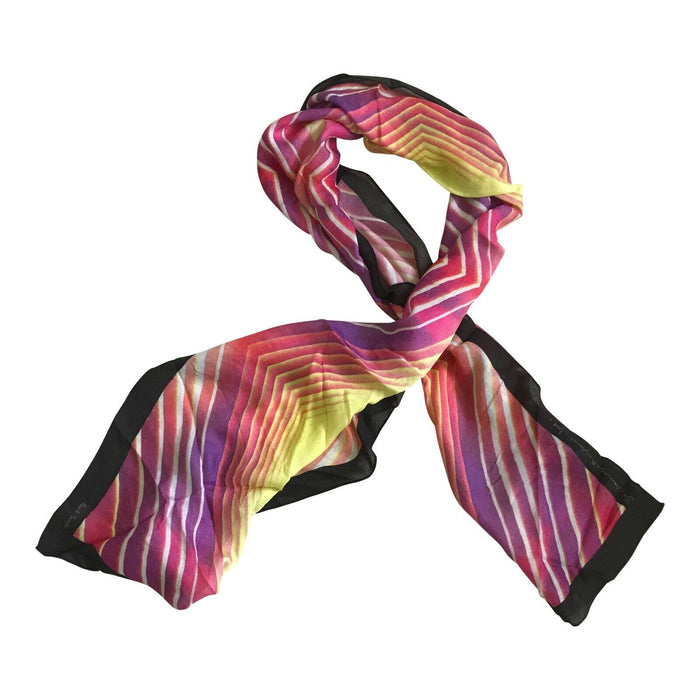 Paul Smith Scarf MAINLINE Bright Diamonds Scarf  Length 174 cm x W 42cm