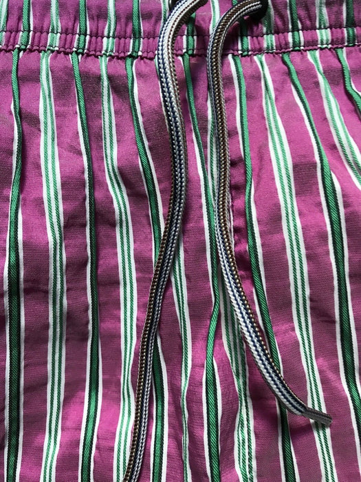 PAUL SMITH - SWIM SHORTS Stripe SIZE S  BRAND NEW