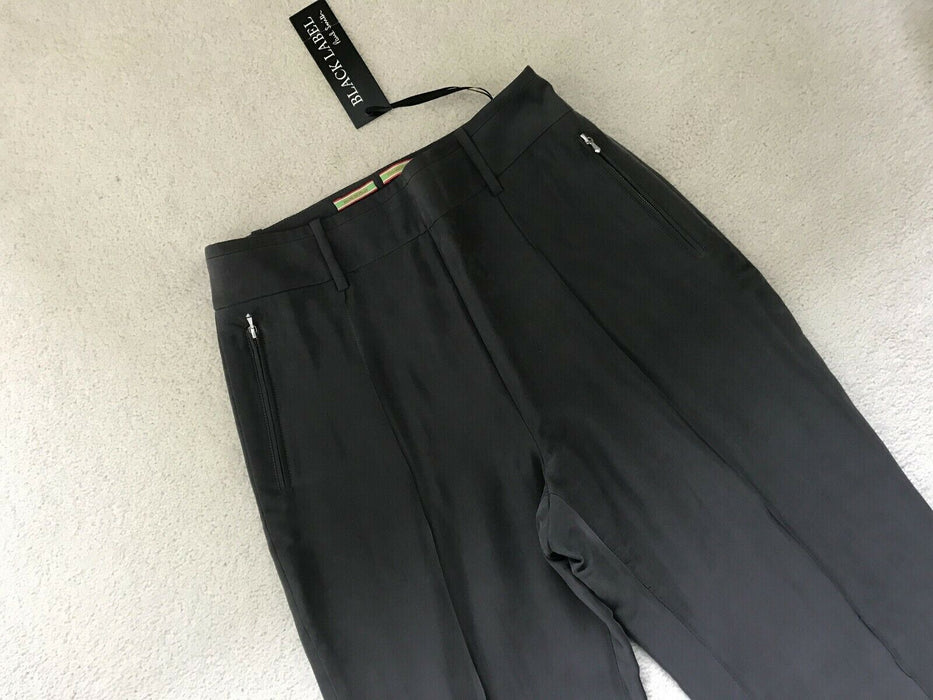 Paul Smith Trousers Women Dark Grey Moleskin Trousers