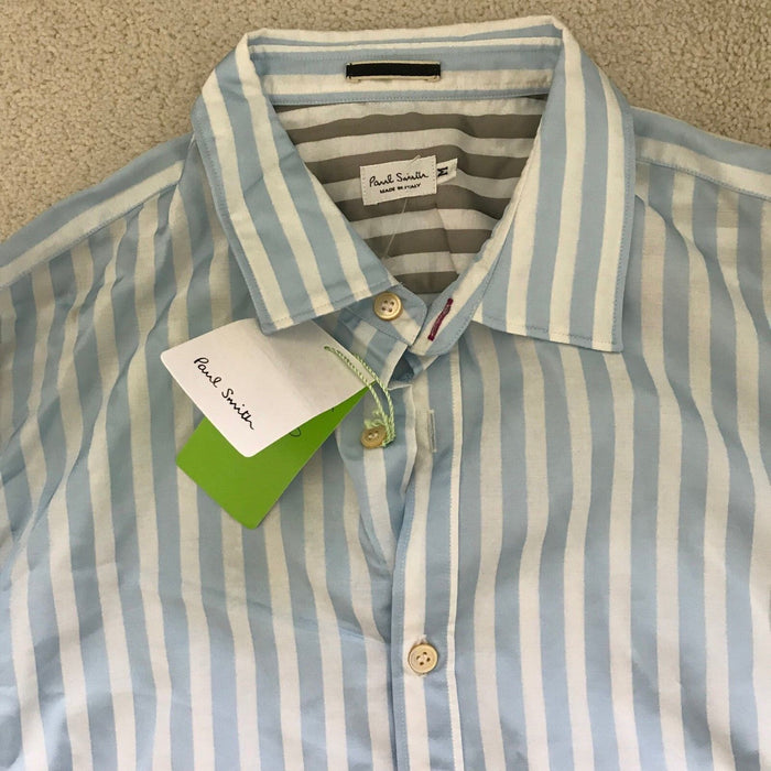 Paul Smith Shirt MAINLINE Long Sleeve Striped Casual Shirt