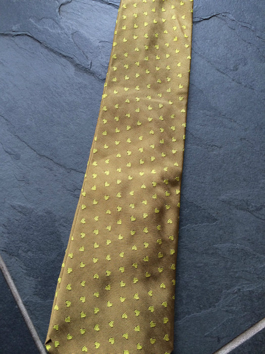 PAUL SMITH Tie  BRITISH COLLECTION Patterned TIE 8cm