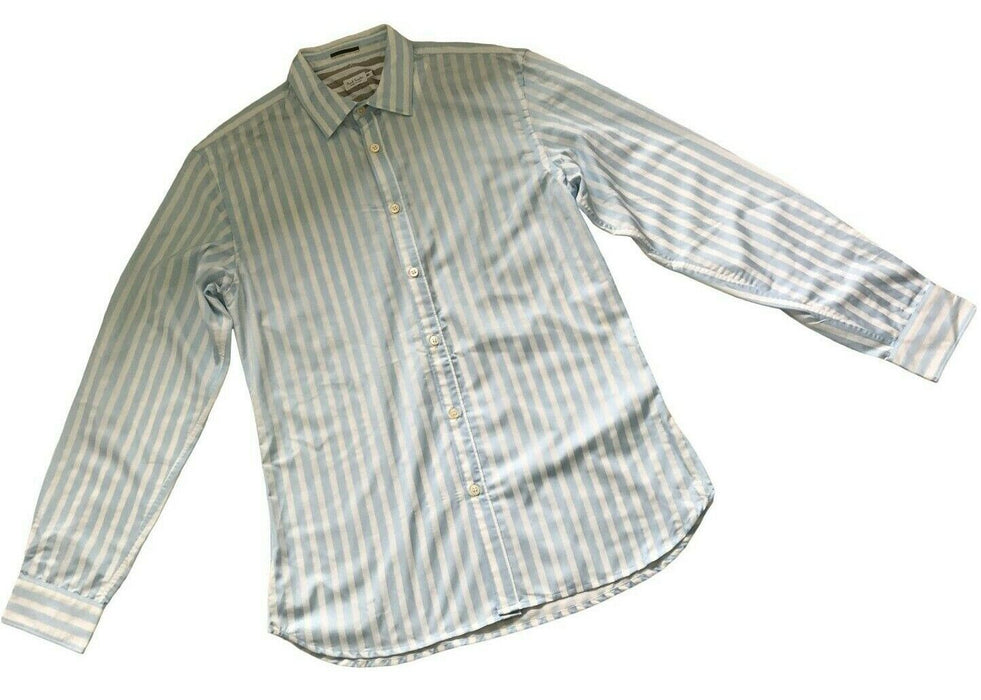 Paul Smith Shirt MAINLINE Long Sleeve Striped Casual Shirt