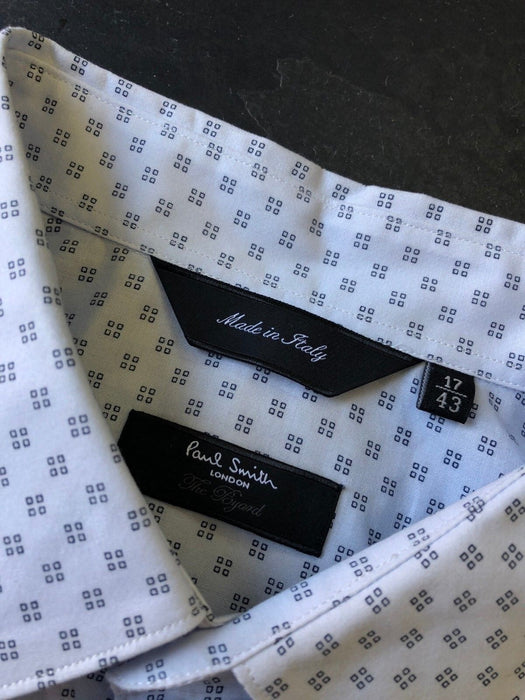 Paul Smith shirt BYARD Pattern Long Sleeve  17 / 43