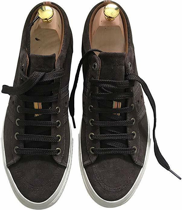 Paul Smith Trainers PS Brown Suede Trainers