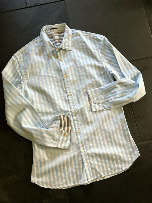 Paul Smith Shirt MAINLINE Long Sleeve Striped Casual Shirt