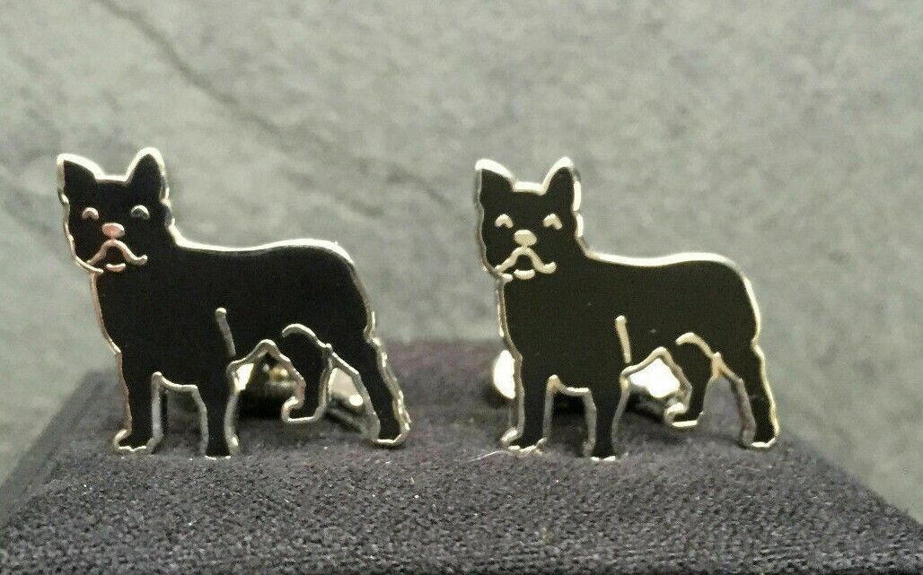 Paul Smith Cufflinks Dog figure Cufflinks