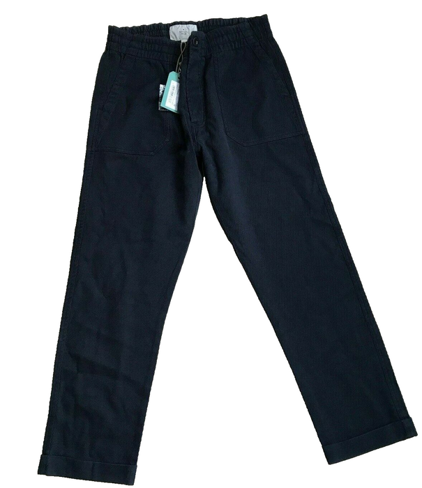 Paul Smith Jeans "RED EAR" Blue Trousers  32R