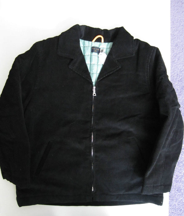 Paul Smith Boys  Black  Corduroy Jacket - Age 5/6 Years