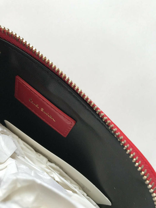 Paul Smith Purse PS Women No 9 RED Cosmetics Bag