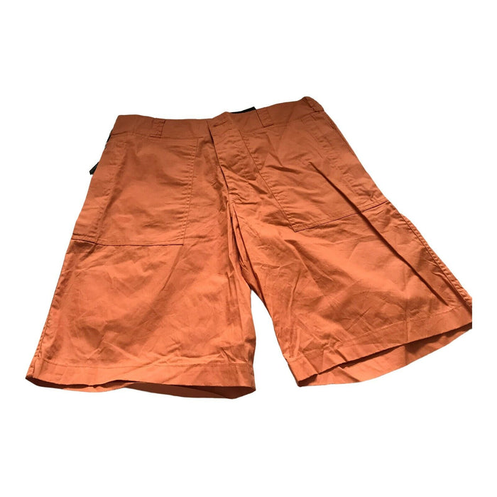 PAUL SMITH - R. Newbold - SHORTS - Orange -  SIZE M - BRAND NEW