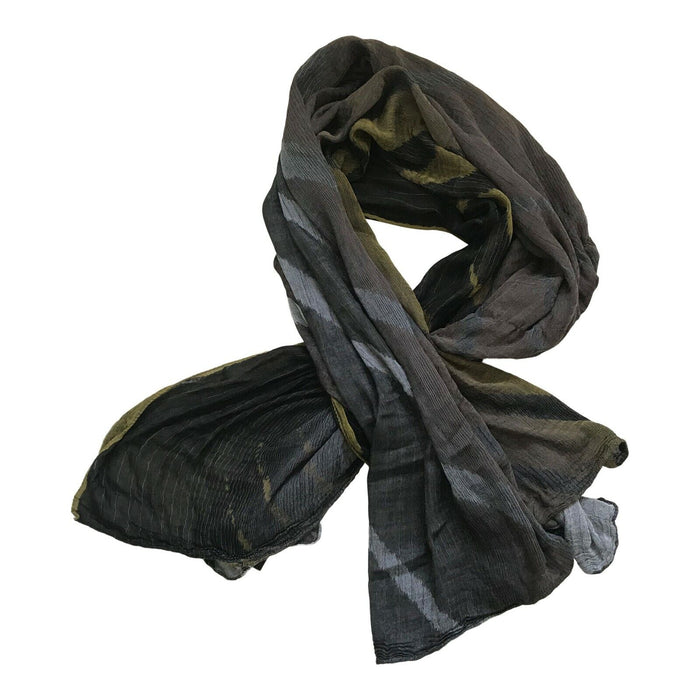 PAUL SMITH Mainline Scarf  130 x 140 cm  80% viscose 20% polyester