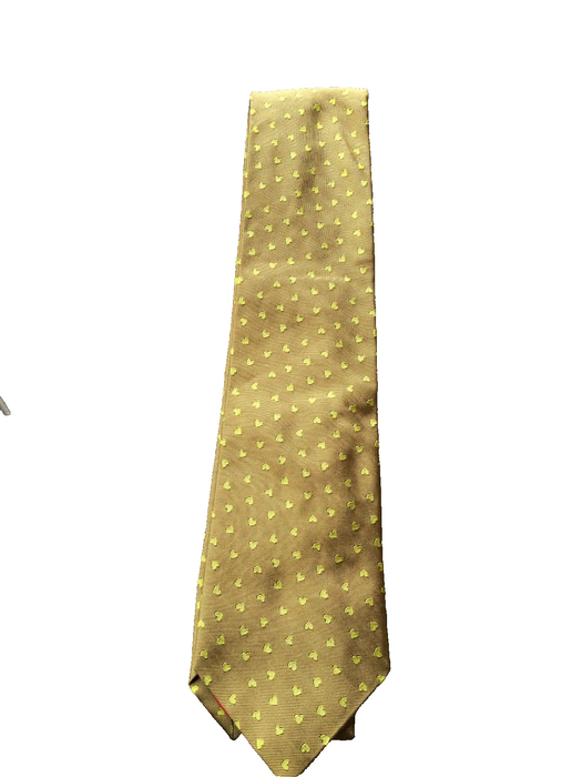 PAUL SMITH Tie  BRITISH COLLECTION Patterned TIE 8cm