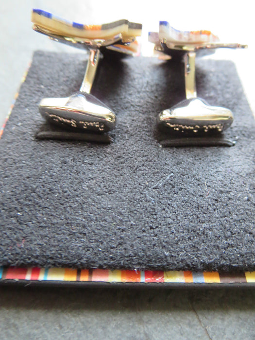 Paul Smith Cufflinks Jewelled bird cufflinks DEFECT