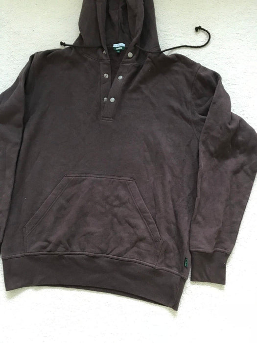 Paul Smith Brown  Hoody   - L -  p2p 22"