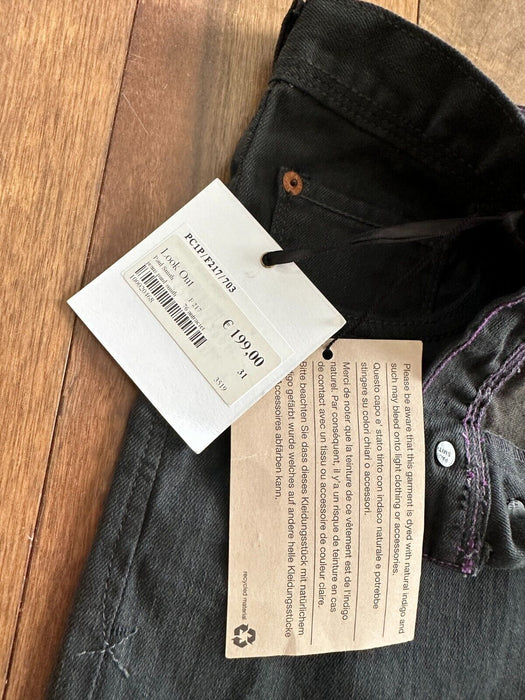 Paul Smith Jeans WOMEN " LOOK OUT " jeans  - size 31