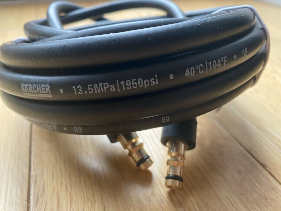 New Genuine KARCHER Full Control  6M Hose Quick Connect  RRP £70