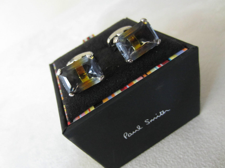 Paul Smith Tri colour  Cufflinks