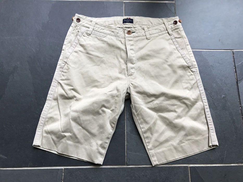 PAUL SMITH Shorts Button fly Shorts  Size 28